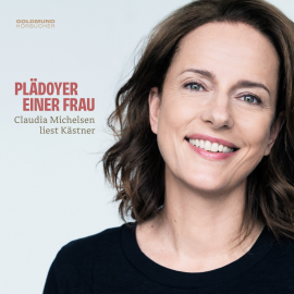 Hörbuch Plädoyer einer Frau  - Autor Frank Fröhlich   - gelesen von Claudia Michelsen