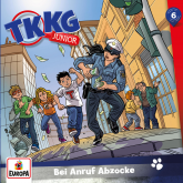 TKKG Junior - Folge 06: Bei Anruf Abzocke