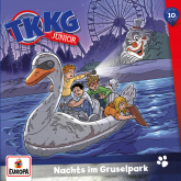 TKKG Junior - Folge 10: Nachts im Gruselpark