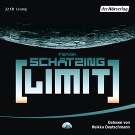 Hörbuch Limit  - Autor Frank Schätzing   - gelesen von Heikko Deutschmann