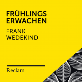 Hörbuch Wedekind: Frühlings Erwachen  - Autor Frank Wedekind   - gelesen von Lisa Vicari