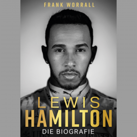 Hörbuch Lewis Hamilton  - Autor Frank Worrall   - gelesen von Chris Chord