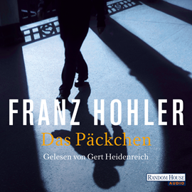 Hörbuch Das Päckchen  - Autor Franz Hohler   - gelesen von Gert Heidenreich