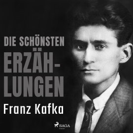 Hörbuch Die schönsten Erzählungen  - Autor Franz Kafka   - gelesen von Gero Wachholz