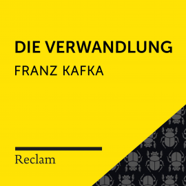 Hörbuch Kafka: Die Verwandlung  - Autor Franz Kafka   - gelesen von Hans Sigl