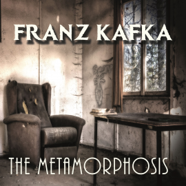 Hörbuch The Metamorphosis  - Autor Franz Kafka   - gelesen von Michael Scott