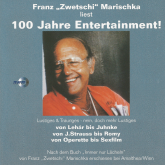 Franz "Zwetschi" Marischka liest: 100 Jahre Entertainment!