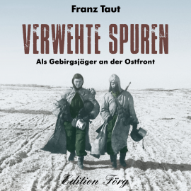 Hörbuch Verwehte Spuren  - Autor Franz Taut   - gelesen von Klaus G. Förg