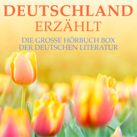 Hörbuch Deutschland erzählt  - Autor Franz Werfel   - gelesen von Schauspielergruppe
