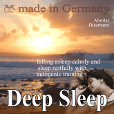 Deep Sleep - falling asleep calmly and sleep restfully with autogenic training