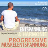 Progressive Muskelentspannung nach Jacobson – PMR