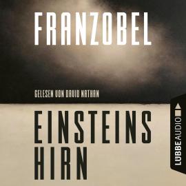 Hörbuch Einsteins Hirn (Ungekürzt)  - Autor Franzobel   - gelesen von David Nathan