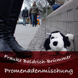 Hörbuch Promenadenmischung - Auf den Slam gekommen  - Autor Frauke Baldrich-Brümmer   - gelesen von Diverse
