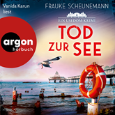 Tod zur See - Ein Usedom-Krimi - Mai und Lorenz ermitteln auf Usedom, Band 3 (Ungekürzte Lesung)