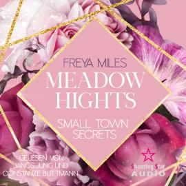 Hörbuch Meadow Hights: Small Town Secrets - New York Gentlemen, Band 5 (ungekürzt)  - Autor Freya Miles   - gelesen von Schauspielergruppe