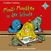 Minzi Monster in der Schule - Buschfunk in der Hasenhütte
