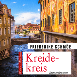 Hörbuch Kreidekreis  - Autor Friederike Schmöe   - gelesen von Sabrina Gander