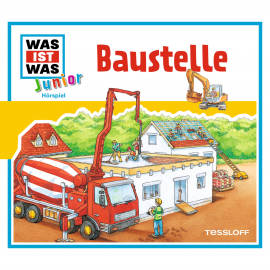 Hörbuch 03: Baustelle  - Autor Friederike Wilhelmi   - gelesen von Schauspielergruppe