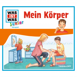 Hörbuch 09: Mein Körper  - Autor Friederike Wilhelmi   - gelesen von Schauspielergruppe