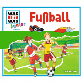 Hörbuch 12: Fußball  - Autor Friederike Wilhelmi   - gelesen von Schauspielergruppe