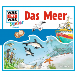 Hörbuch 17: Das Meer  - Autor Friederike Wilhelmi   - gelesen von Schauspielergruppe