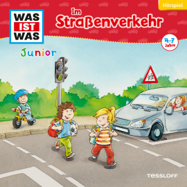 Hörbuch 29: Im Straßenverkehr  - Autor Friederike Wilhelmi   - gelesen von Schauspielergruppe