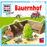 WAS IST WAS Junior Hörspiel: Bauernhof