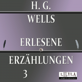 Hörbuch Erlesene Erzählungen 3  - Autor Friedrich Frieden   - gelesen von Schauspielergruppe