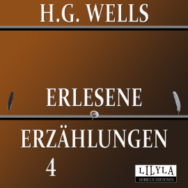 Hörbuch Erlesene Erzählungen 4  - Autor Friedrich Frieden   - gelesen von Schauspielergruppe