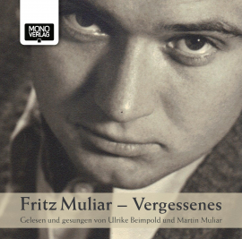 Hörbuch Vergessenes  - Autor Fritz Muliar   - gelesen von Martin Muliar