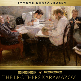 Hörbuch The Brothers Karamazov  - Autor Fyodor Dostoyevsky   - gelesen von Mike Joyce