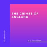 The Crimes of England (Unabridged)