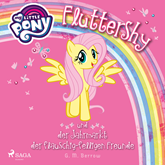 My Little Pony - Fluttershy und der Jahrmarkt der flauschig-felligen Freunde