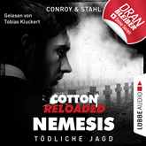 Tödliche Jagd (Cotton Reloaded: Nemesis 6)