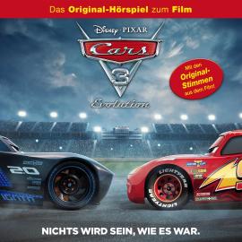 Hörbuch Cars 3  - Autor Gabriele Bingenheimer   - gelesen von Schauspielergruppe