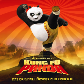 Hörbuch Kung Fu Panda (Das Original-Hörspiel zum Kinofilm)  - Autor Gabriele Bingenheimer   - gelesen von Schauspielergruppe