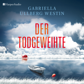 Hörbuch Der Todgeweihte (Ein Johan Rokka Krimi) [ungekürzt]  - Autor Gabriella Ullberg Westin   - gelesen von Peter Bieringer