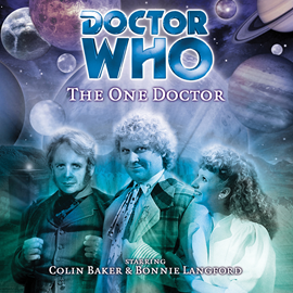 Hörbuch Main Range 27: The One Doctor  - Autor Gareth Roberts;Clayton Hickman   - gelesen von Schauspielergruppe