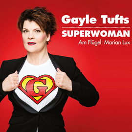 Hörbuch Superwoman  - Autor Gayle Tufts   - gelesen von Gayle Tufts