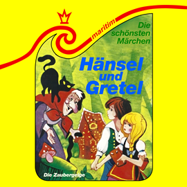 Hörbuch Die schönsten Märchen, Folge 36: Hänsel und Gretel / Die Zaubergeige  - Autor Gebrüder Grimm, Carolus Tecklenburg, Erika Burk   - gelesen von Schauspielergruppe