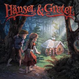Hörbuch Holy Klassiker, Folge 10: Hänsel & Gretel  - Autor Gebrüder Grimm, David Holy   - gelesen von Schauspielergruppe
