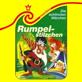 Hörbuch Die schönsten Märchen, Folge 19: Rumpelstilzchen / Zwerg Nase  - Autor Gebrüder Grimm, Wilhelm Hauff, René Bach, Brita Subklew   - gelesen von Schauspielergruppe