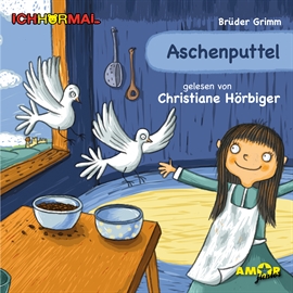 Hörbuch Aschenputtel  - Autor Gebrüder Grimm   - gelesen von Christiane Hörbiger