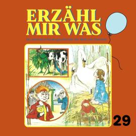 Hörbuch Erzähl mir was, Folge 29  - Autor Gebrüder Grimm   - gelesen von Schauspielergruppe