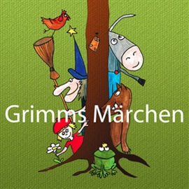 Hörbuch Grimms Märchen - Die zauberhaftesten Märchen-Hörspiele der Gebrüder Grimm  - Autor Gebrüder Grimm   - gelesen von Claudia Gräf