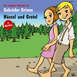 Hörbuch Hänsel und Gretel; Allerleirauh  - Autor Brüder Grimm   - gelesen von Christine Klein