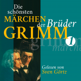 Die schönsten Märchen der Brüder Grimm I