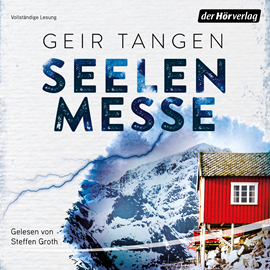 Hörbuch Seelenmesse  - Autor Geir Tangen   - gelesen von Steffen Groth
