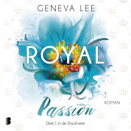 Hörbuch Royal Passion  - Autor Geneva Lee   - gelesen von Valantina de Wild