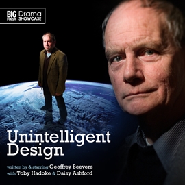 Hörbuch Unintelligent Design  - Autor Geoffrey Beevers   - gelesen von Schauspielergruppe